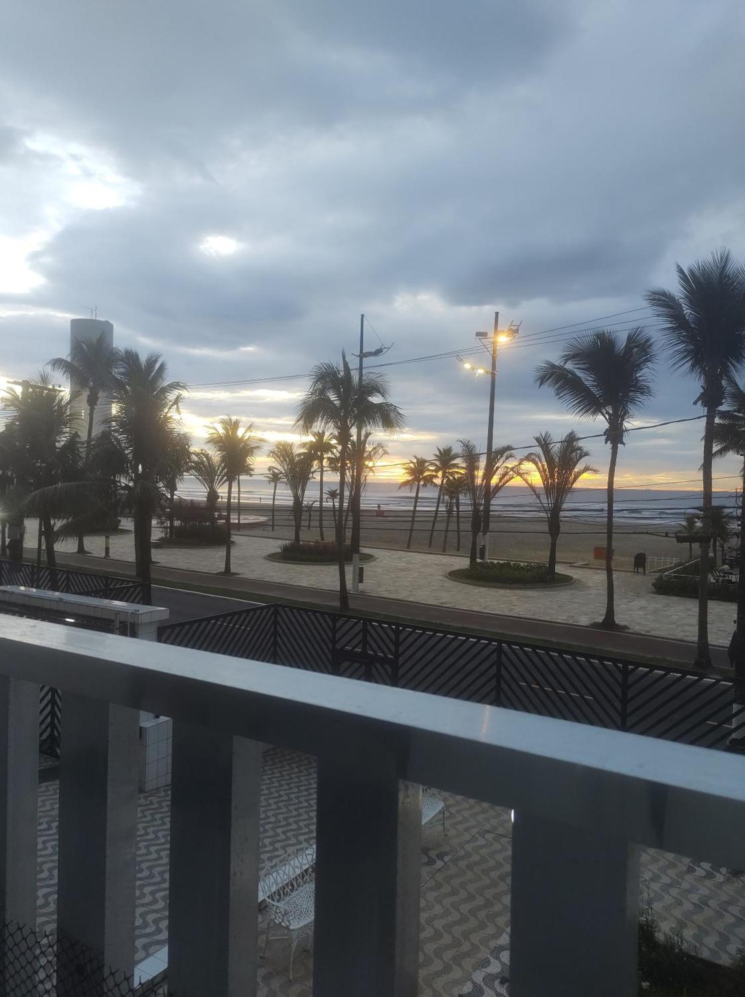 Apartamento Vista Mar Praia Grande  Exterior photo