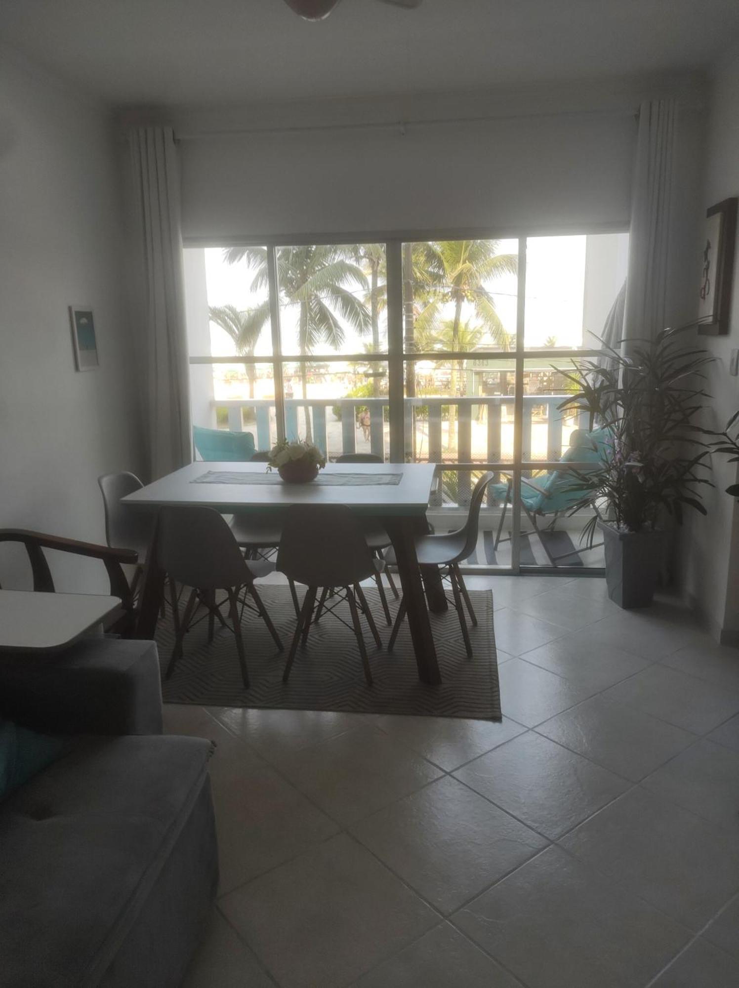 Apartamento Vista Mar Praia Grande  Exterior photo